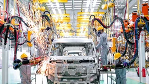 Phát triển khoa học, công nghệ, đổi mới sáng tạo và chuyển đổi số quốc gia là nền tảng cho phát triển khu vực kinh tế tư nhân, phát triển đất nước. 