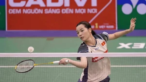 Nguyễn Thùy Linh vẫn là hy vọng số 1 của Việt Nam trước SEA Games 33. 