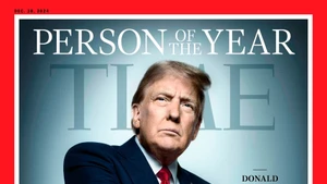 Nhân vật của năm 2024, theo tạp chí Time bình chọn, là Tổng thống Mỹ đắc cử Donald Trump.