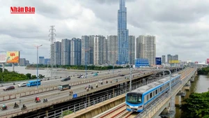 [Video] Quy hoạch từng tuyến metro cần gắn với mô hình giao thông công cộng