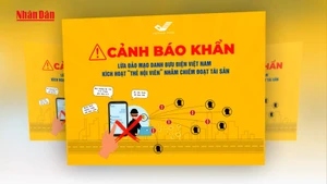[Video] Cảnh báo thủ đoạn mạo danh hệ thống bưu điện để lừa đảo