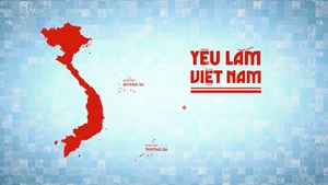 "Yêu lắm Việt Nam" - Công nghệ kết nối di sản