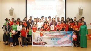 Thông qua Cuộc thi, Ban tổ chức mong muốn các em nhỏ không chỉ rèn luyện khả năng cảm thụ nghệ thuật, mà còn hiểu thêm về quê hương, đất nước, về Bác Hồ kính yêu. 