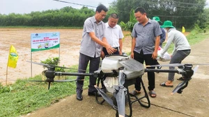 Phát triển nông nghiệp trong bối cảnh Cách mạng công nghiệp 4.0 