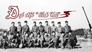 Đại đội “lính Hà”