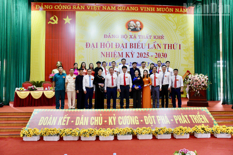 Ban Chấp hành Đảng bộ xã Thất Khê, tỉnh Lạng Sơn, nhiệm kỳ 2025-2030. ndo_tr_img-0040.jpg