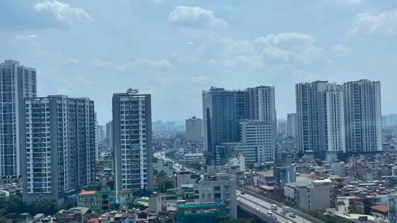 Việt Nam nỗ lực để đạt mục tiêu tăng trưởng cả năm 2025. (Ảnh: HNV)