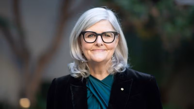 Bà Sam Mostyn tuyên thệ nhậm chức Toàn quyền thứ 28 của Australia vào ngày 1/7/2024. (Ảnh: Đại sứ quán AUSTRALIA tại Việt Nam)