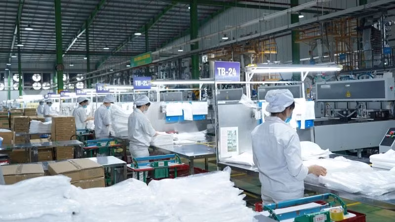 Sản xuất xanh là xu hướng bền vững của hiện tại và tương lai. (Ảnh: PV)