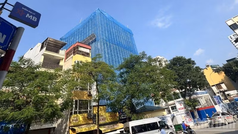 Giao dịch thổ cư suy giảm tại tất cả các khu vực. (Ảnh: HNV)