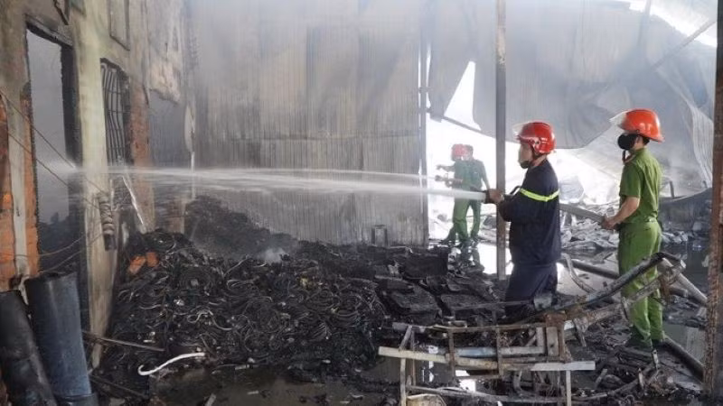 (Ảnh minh họa: NHỰT AN/TTXVN)