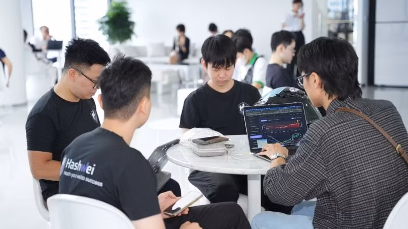 Nhân lực ngành công nghệ thông tin đang rất hấp dẫn trong thị trường lao động hiện nay. (Ảnh: PV)