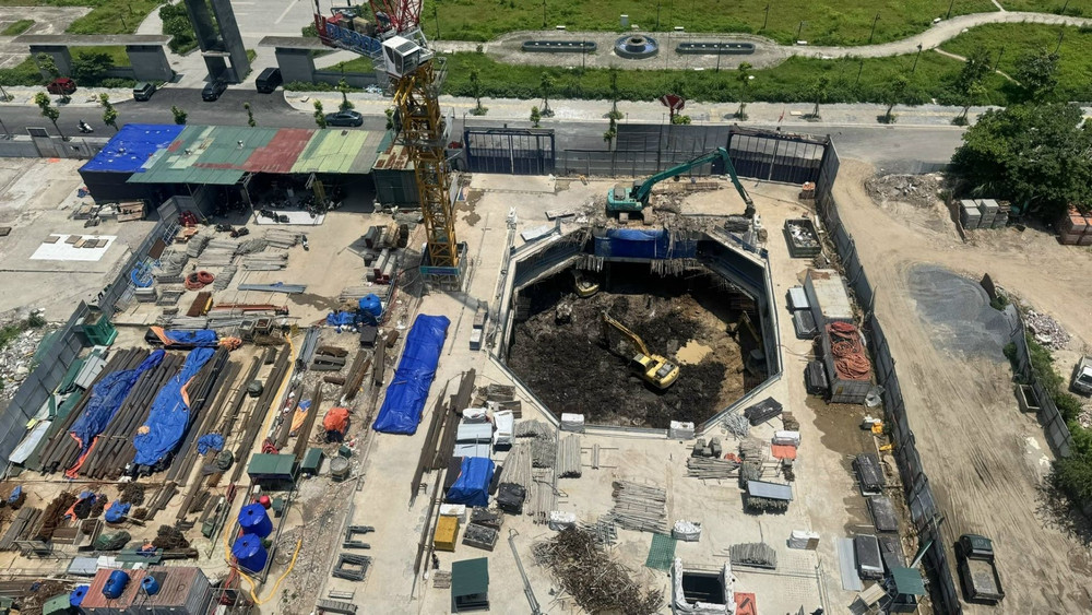 Nếu muốn thúc đẩy công trình xanh, cần xây dựng và áp dụng một bộ công cụ đánh giá phù hợp do Bộ Xây dựng chủ trì. (Ảnh: HNV) dothixanh5.jpg