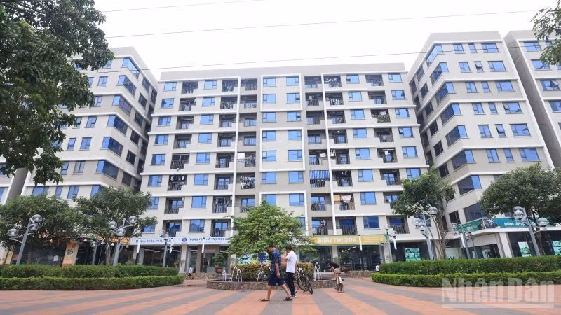 Bất kỳ cơ chế đặc thù nào cũng cần đi kèm với công cụ kiểm soát, sự minh bạch và quyết tâm cải cách thực sự. Khi đó, chính sách mới mới có thể tạo niềm tin và thúc đẩy thị trường nhà ở xã hội phát triển bền vững. (Ảnh: PV)