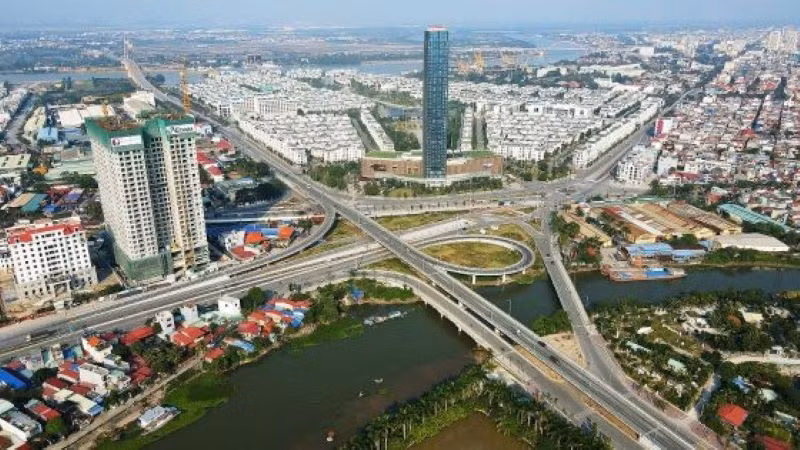 Quy hoạch Thành phố Hồ Chí Minh tính đến phương án ứng phó với biến đổi khí hậu, đáp ứng yêu cầu phát triển bền vững, củng cố sức hấp dẫn lâu dài của đô thị Thành phố. (Ảnh: PV)