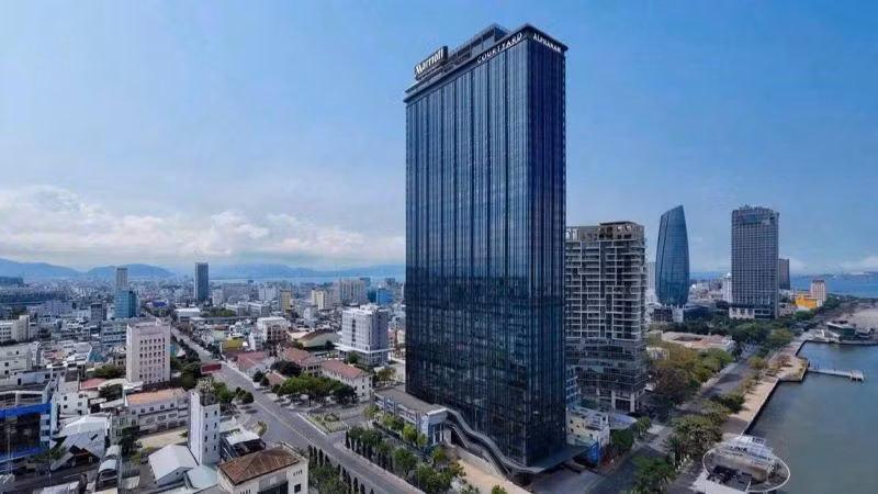 Thị trường bất động sản đang đứng trước thời cơ và cả thách thức mới từ cải cách thể chế và sáp nhập. (Ảnh: HNV)