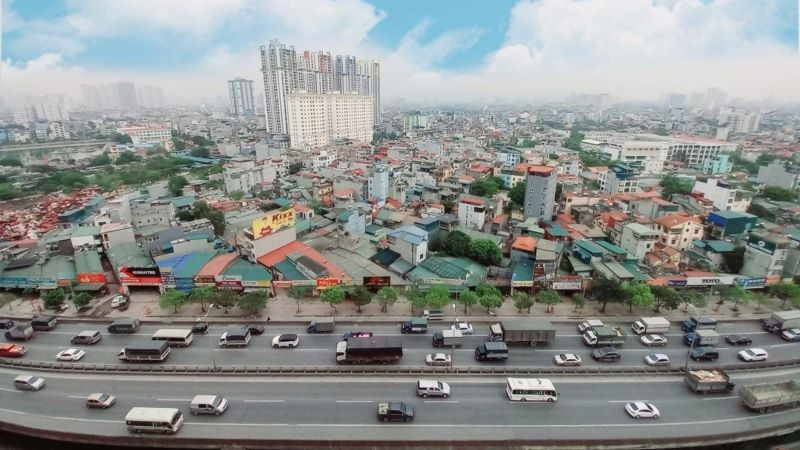 Xu hướng đổi mới sáng tạo các sản phẩm, phân khúc, mô hình bất động sản mới là tất yếu trong bối cảnh hiện nay. (Ảnh: HNV)