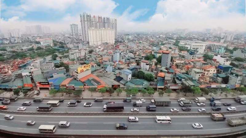 Xu hướng đổi mới sáng tạo các sản phẩm, phân khúc, mô hình bất động sản mới là tất yếu trong bối cảnh hiện nay. (Ảnh: HNV)