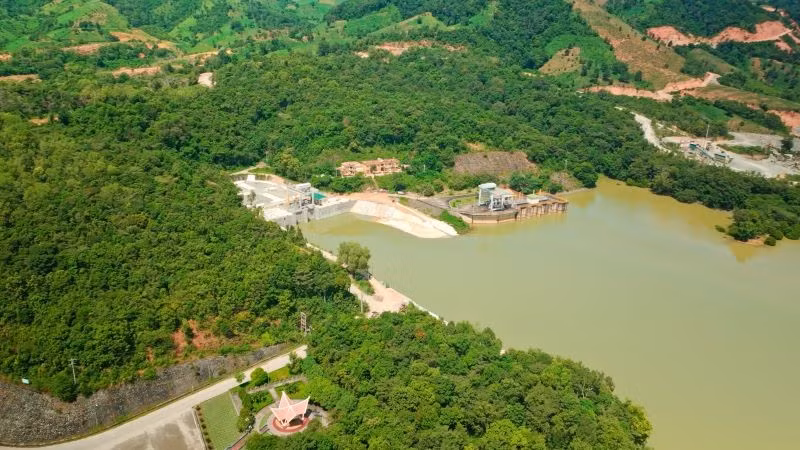 Dự án Nhà máy Thủy điện Ialy mở rộng.