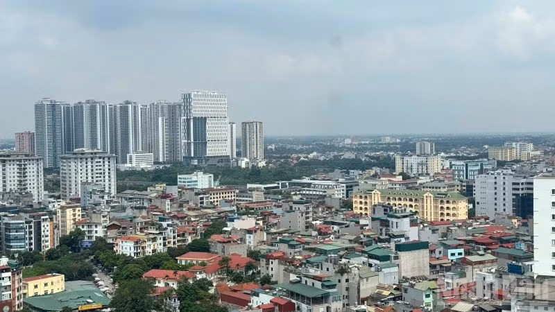 Kiến nghị bỏ quy định người sử dụng đất phải nộp bổ sung đối với thời gian chưa tính sử dụng đất, tiền thuê đất. (Ảnh: HNV)