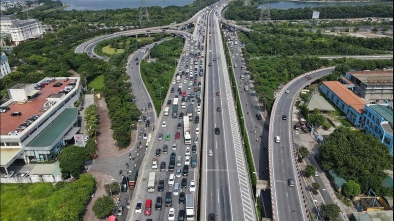 Tốc độ giải ngân đầu tư công là một trong những yếu tố ảnh hưởng tới nền kinh tế trong đó có bất động sản. (Ảnh: PV) ktvm-bds1.jpg