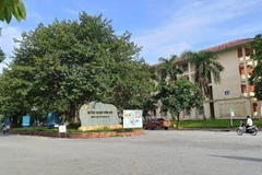 Tổ chức lại Trường đại học Hồng Đức trên cơ sở sáp nhập Trường đại học Văn hóa, Thể Thao và Du lịch.