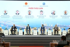 Đại biểu thảo luận tại Hội thảo chuyên đề.