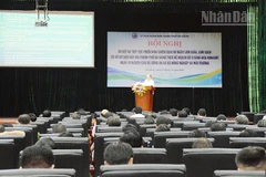 Đà Nẵng triển khai chiến dịch 90 ngày làm giàu, làm sạch cơ sở dữ liệu đất đai.