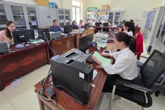 Khẩn trương cập nhật dữ liệu về đất đai tại địa phương.