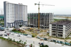 Dự án nhà ở xã hội tại phường Quảng Thành, tỉnh Thanh Hóa. 