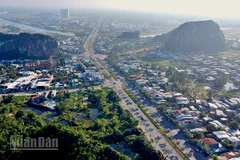 Quận Ngũ Hành Sơn sắp có hai dự án lớn.