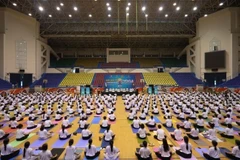 Chuẩn hóa đội ngũ huấn luyện viên Yoga thông qua tập huấn