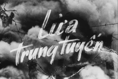 “Lửa trung tuyến” chứng nhân tình yêu giữa NSND Ngọc Lan và NSND Ngô Mạnh Lân