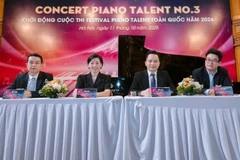 Bước sang mùa giải 2026, Festival Piano Talent toàn quốc có nhiều điểm mới mang tính bước ngoặt.