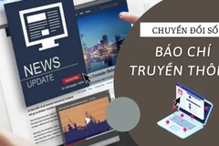 Chuyển đổi số báo chí nhằm mục tiêu xây dựng các cơ quan báo chí theo hướng chuyên nghiệp, nhân văn, hiện đại. (Ảnh minh họa: Internet)