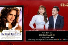 Cine7 giới thiệu “Đám cưới bạn thân”- sức hút bền lâu của một rom-com Hollywood