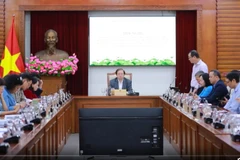 Hội nghị sơ kết 5 năm thực hiện Chương trình tổng thể cải cách hành chính nhà nước giai đoạn 2021-2025.