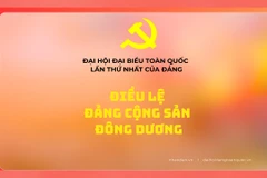 Điều lệ Đảng Cộng sản Đông Dương