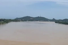 Thanh Hóa phát lệnh báo động cấp II trên sông Yên.