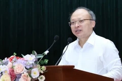 Ông Lê Trọng Thụ được bổ nhiệm giữ chức vụ Giám đốc Sở Tài chính tỉnh Thanh Hóa.