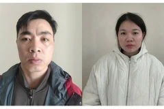 Cặp vợ chồng giả danh công an để cưỡng đoạt tài sản