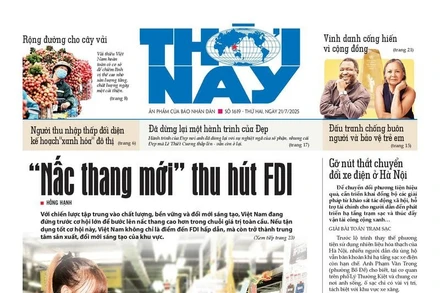 BÁO THỜI NAY SỐ 1619