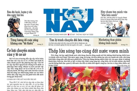 BÁO THỜI NAY SỐ 1617