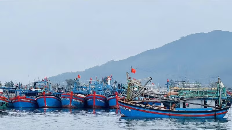 Quân đội đồng hành cùng ngư dân gỡ "thẻ vàng" IUU.