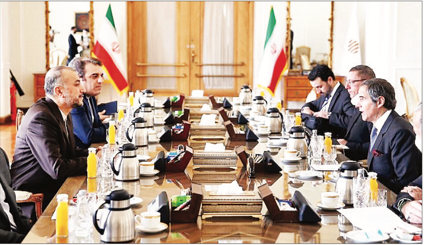 Iran đang chuẩn bị cho việc nối lại đàm phán với nhóm E3.