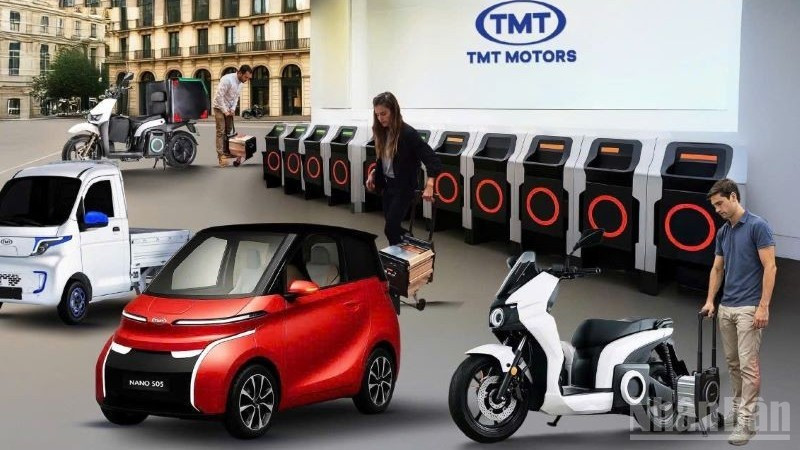 Một ưu điểm nổi bật của trạm cấp đổi pin là khả năng tương thích đa nền tảng: pin và trạm được chuẩn hóa để sử dụng cho nhiều dòng xe điện khác nhau, của nhiều hãng xe khác nhau, giúp tối ưu chi phí đầu tư và tăng hiệu suất vận hành. image.jpg