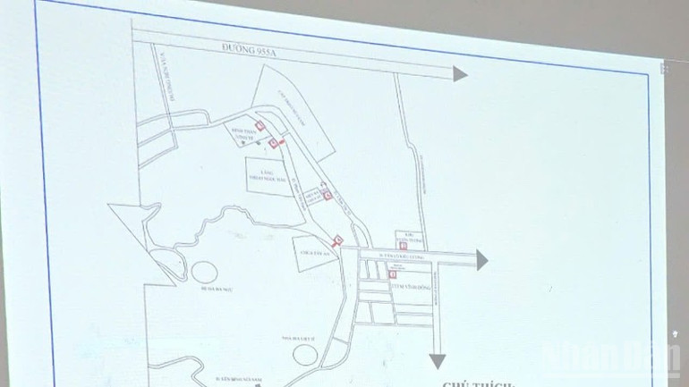 Layout för biljettkontroll och avgiftsuttagspunkter vid Sam Mountain National Tourist Area. ndo_br_z7143073368661-24e292ad643c2ee1b4b0266f5920ce6d-3421.jpg