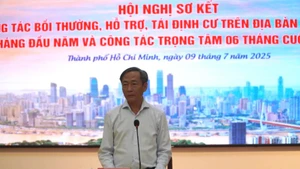 Ông Võ Trung Trực, Phó Giám đốc Sở Nông nghiệp và Môi trường Thành phố Hồ Chí Minh cho biết: Thành phố có 542 dự án bồi thường dở dang sử dụng vốn ngân sách. 