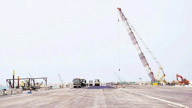 Quốc lộ 15D chậm tiến độ vì giải phóng mặt bằng rời rạc