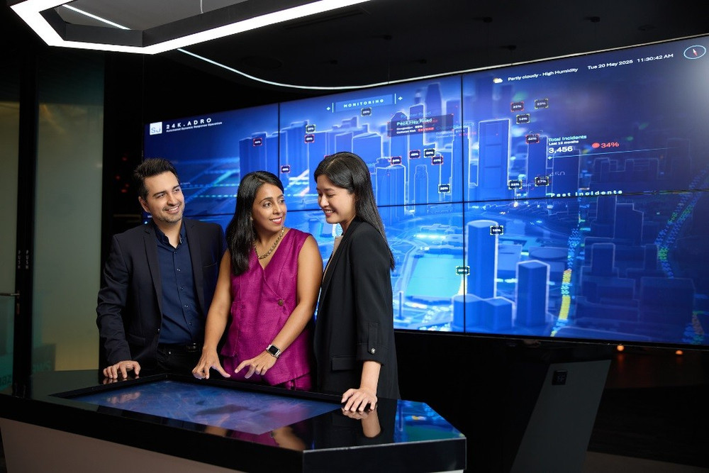 AWS Innovation Hub hướng đến đích thúc đẩy chuyển đổi số và phát triển trí tuệ nhân tạo. surbana-jurong-automated-dynamic-response-operations-resized.jpg